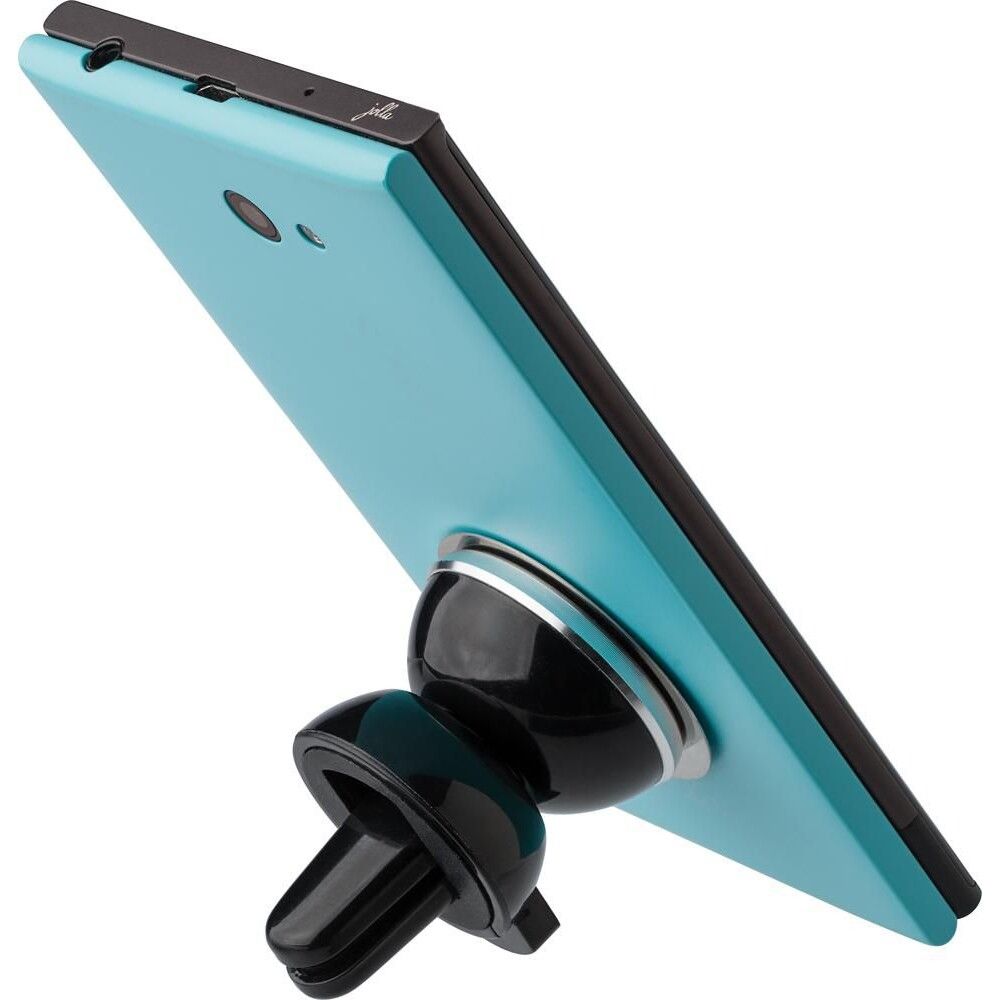 Smartphone-Halter aus Kunststoff Sienna - schwarz-780