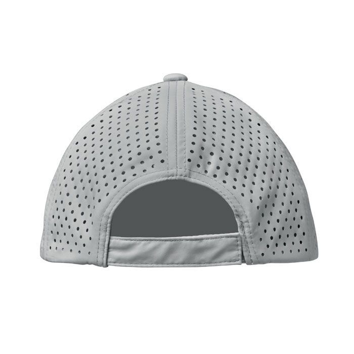 Performance Kappe 5 Panels CAPO - grau-239