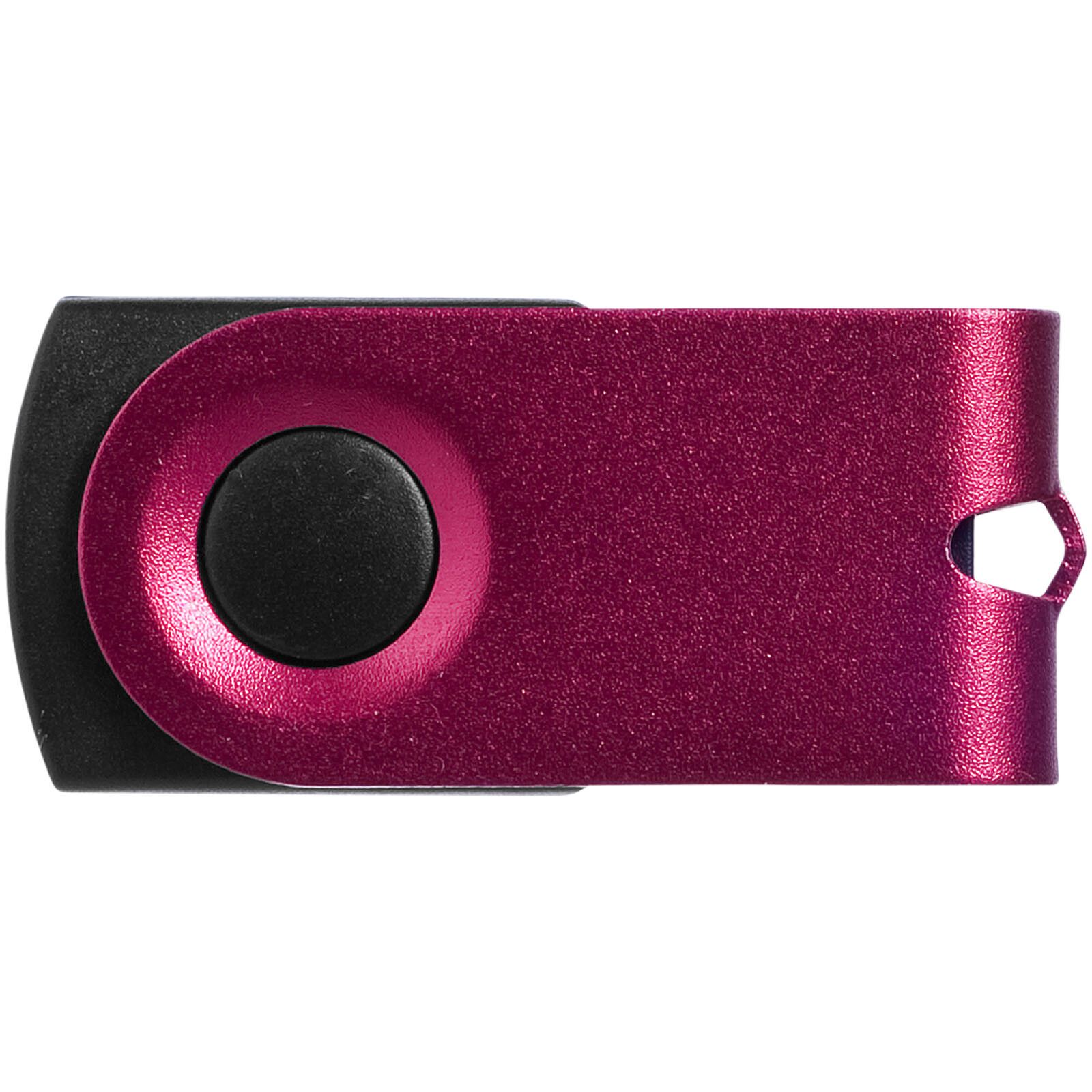 Mini USB-Stick - schwarz - 1 GB-825
