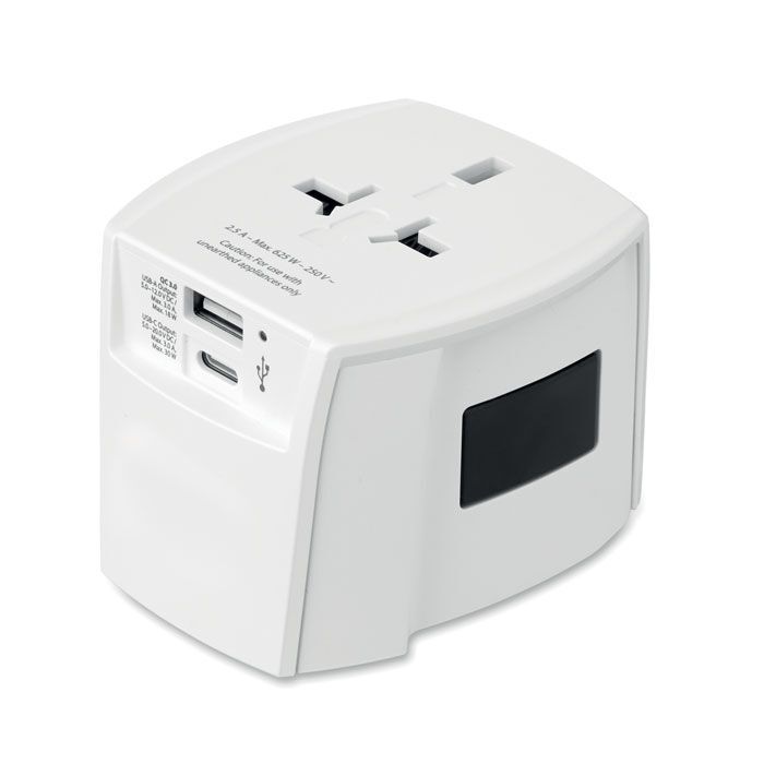 Skross MUV USB AC 30W PD MUV USB AC30 PD - weiß-128