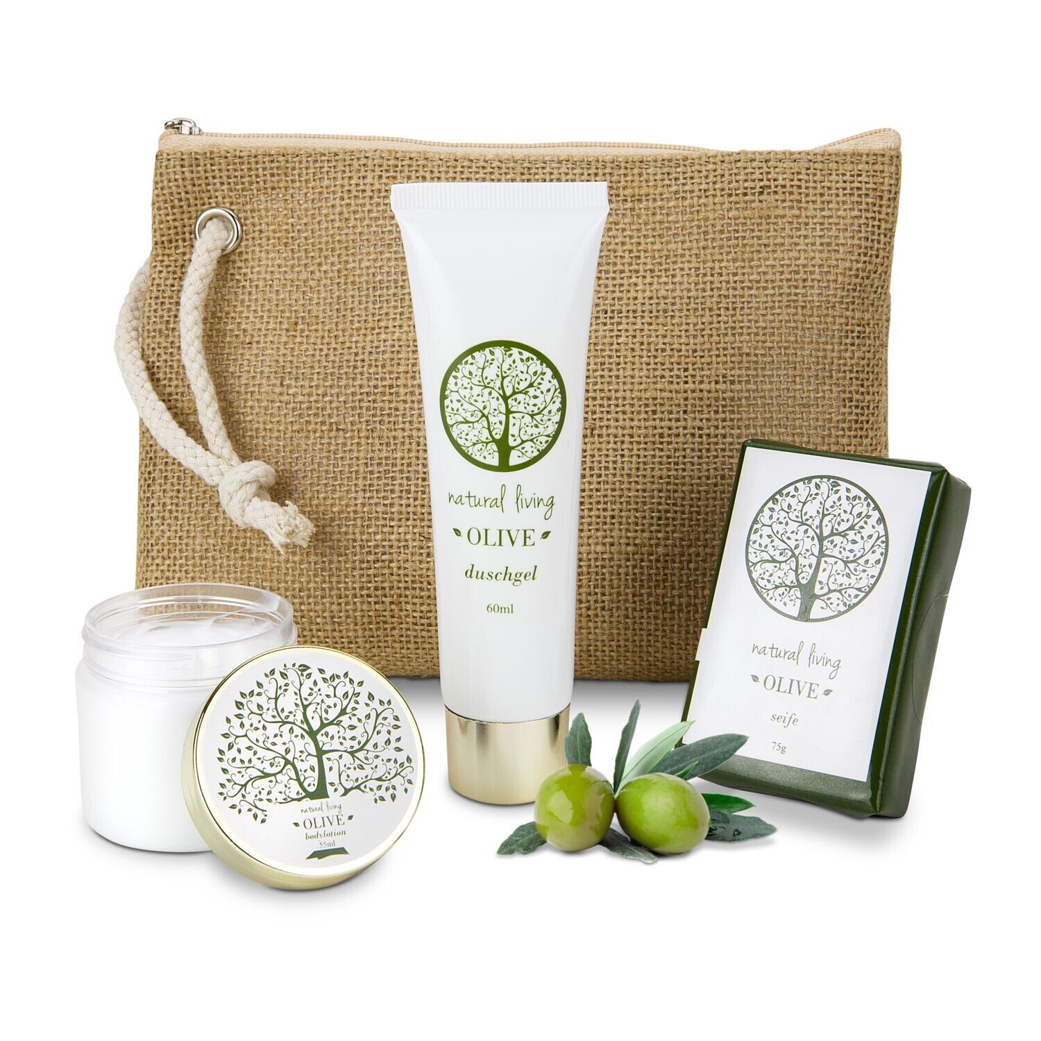 Wellness-Geschenkset: Natura-377