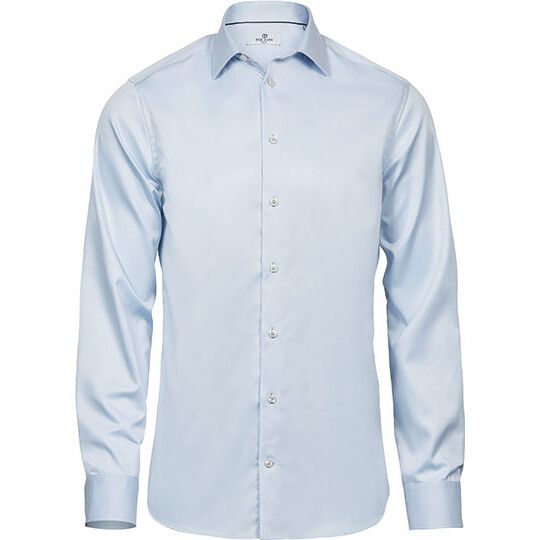 Luxury Shirt Slim Fit - light blue-361