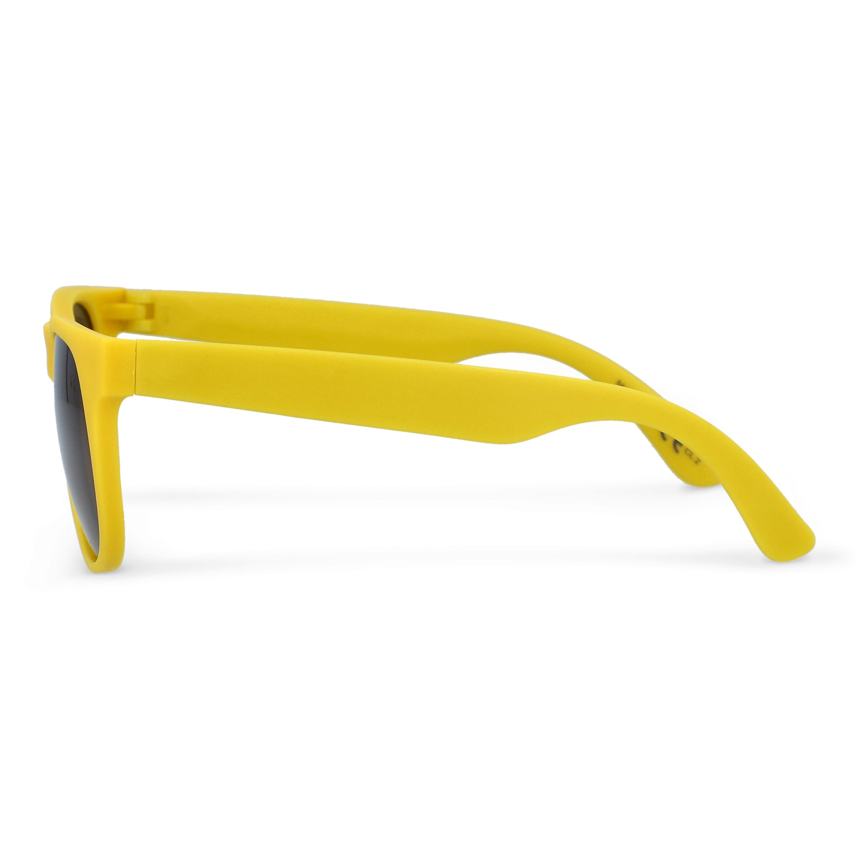 Sonnenbrille Drew UV400 - gelb-392