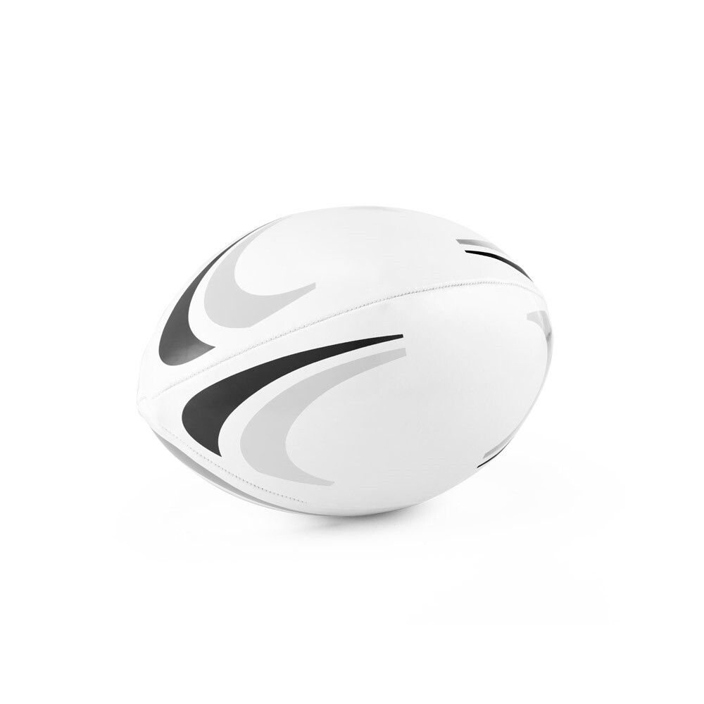 LOMU Rugbyball - hellgrau-594