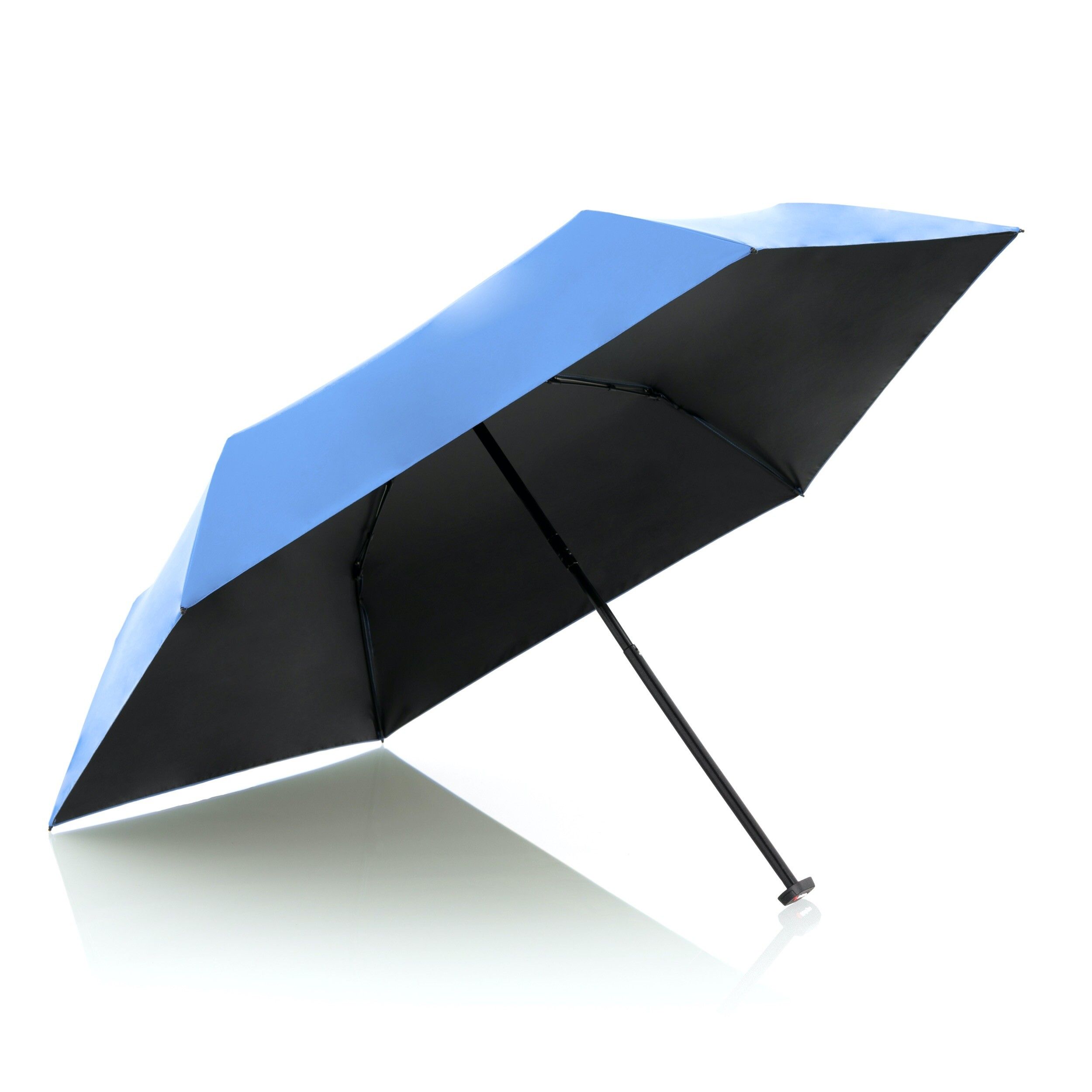 blau - schwarz UV-coating