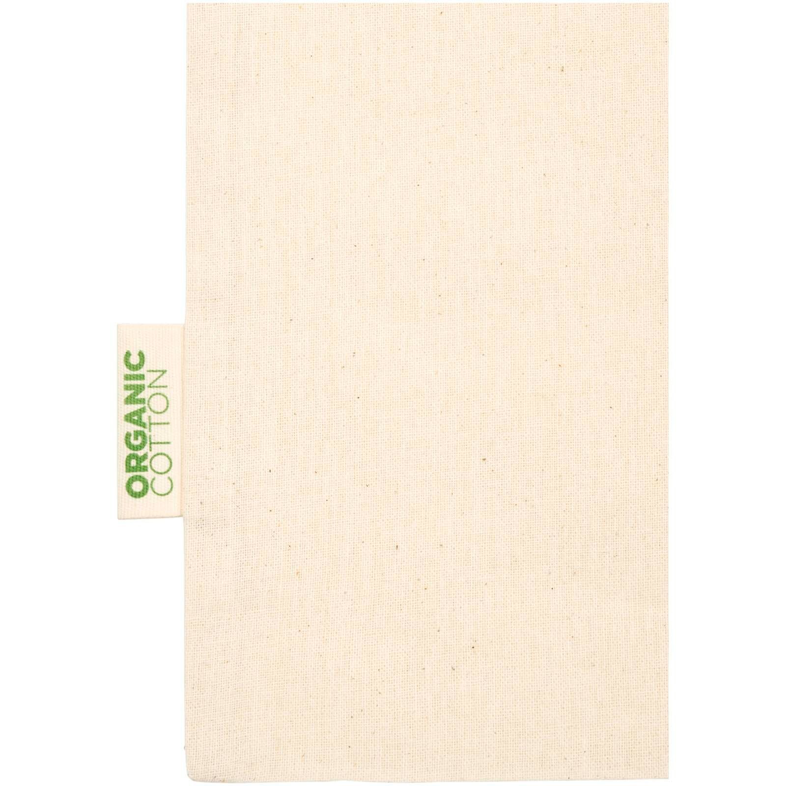 Odisha 140 g/m² OCS Bio-Tragetasche 7L - natur-181