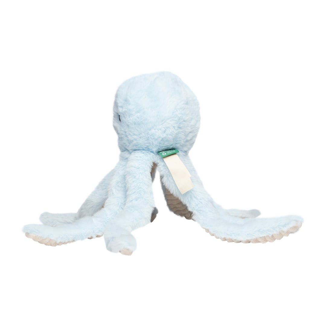 MiniFeet® RecycelOktopus - pastellblau-14