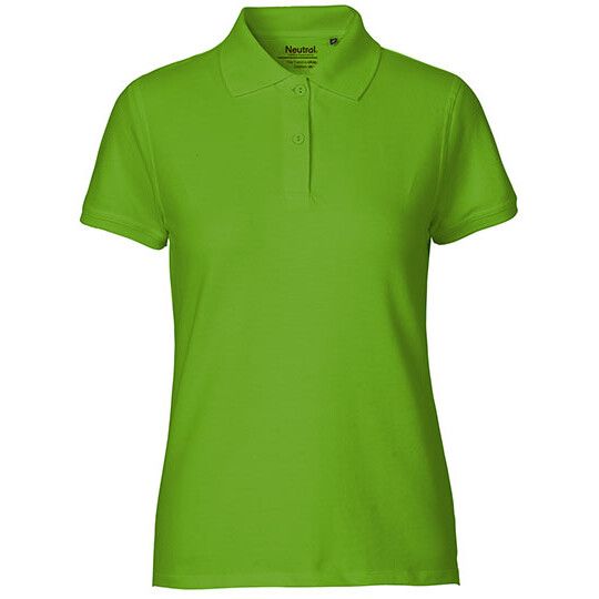 Ladies´ Classic Polo - lime-581