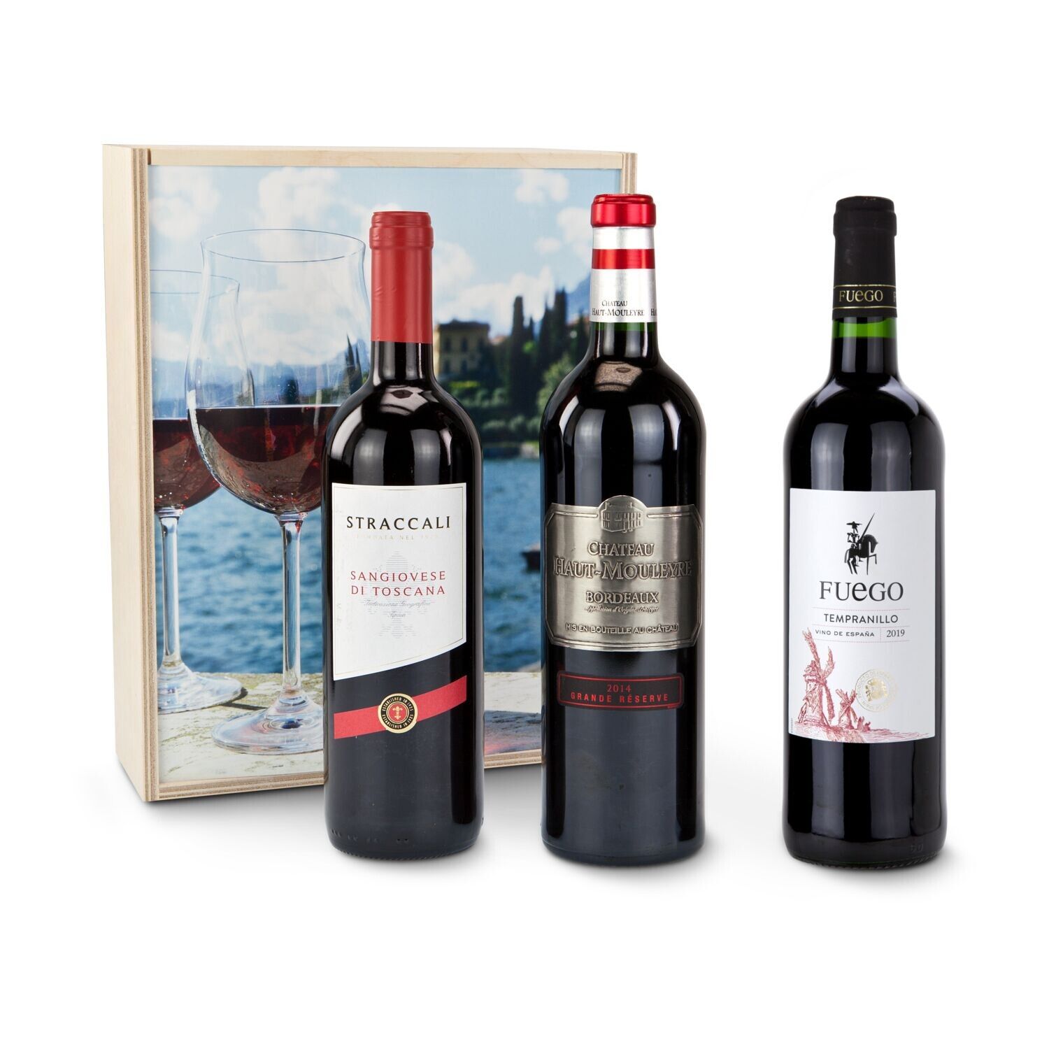 Geschenkset Mediterrane Weinreise-731