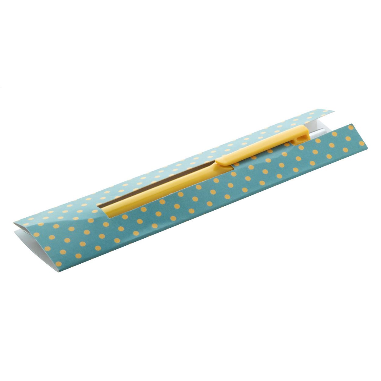 Individuelles Stifte-Etui CreaSleeve Pen - weiß-808