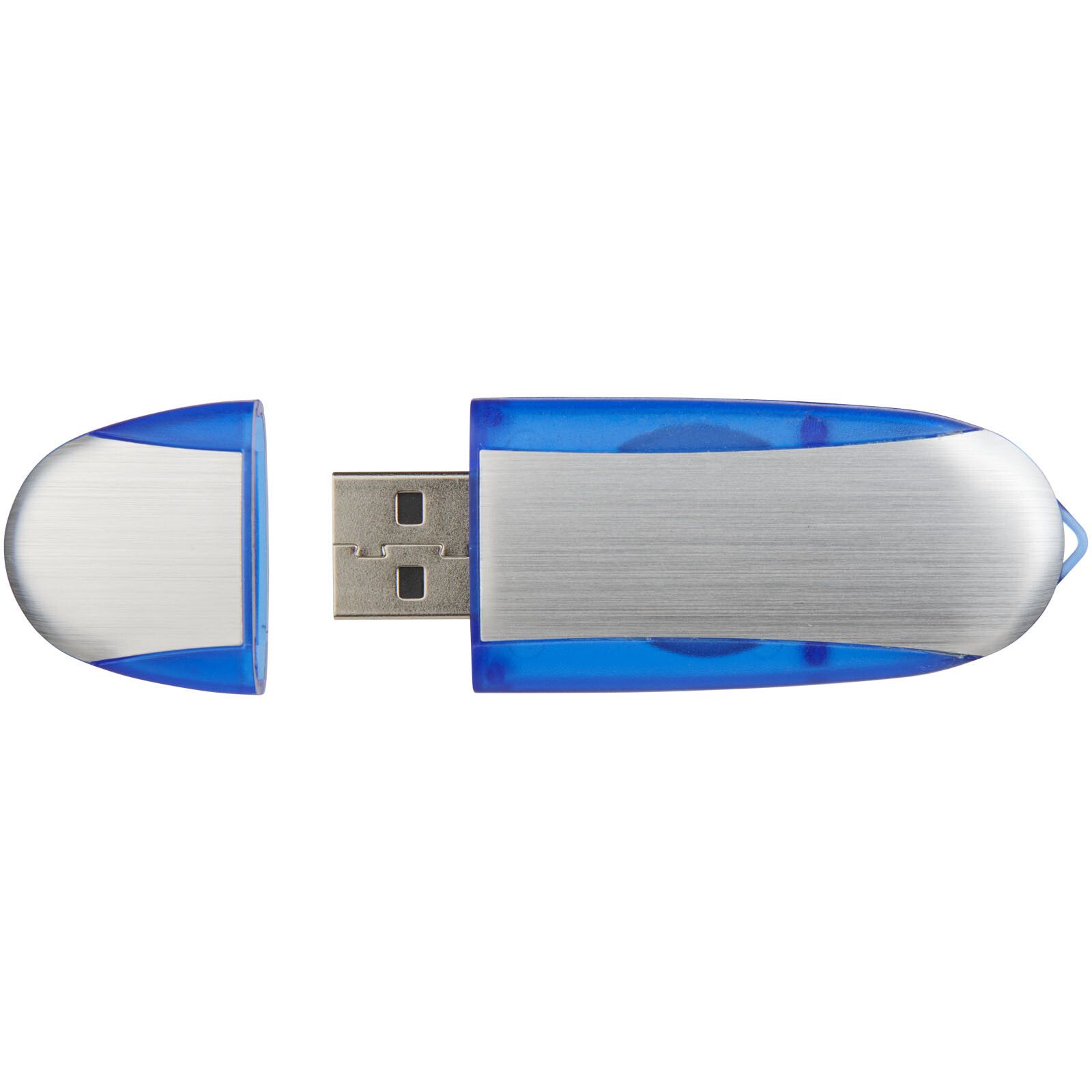 Memo USB-Stick - silber - 16 GB-89