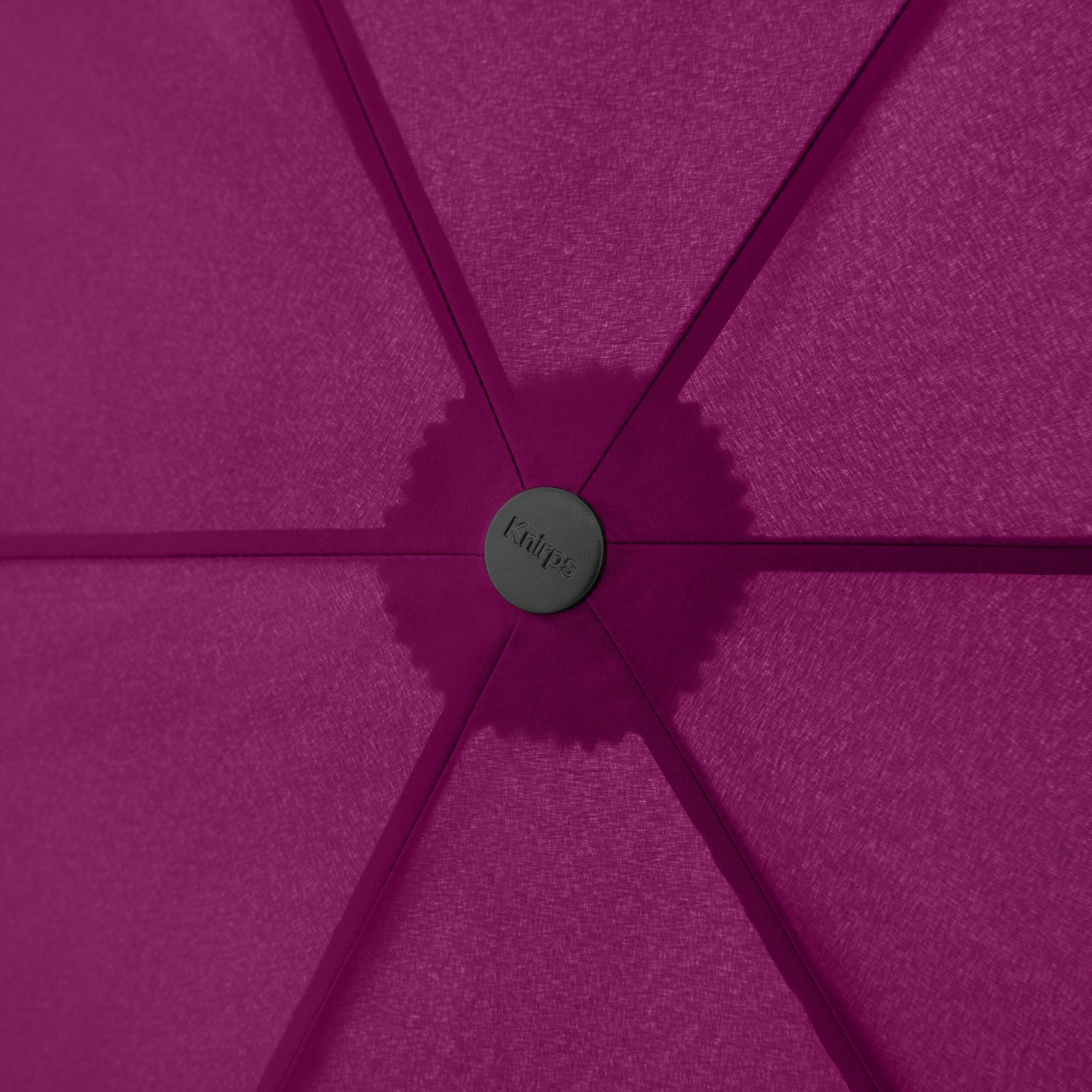 Taschenschirm U.200 ultra light duomatic - berry-458