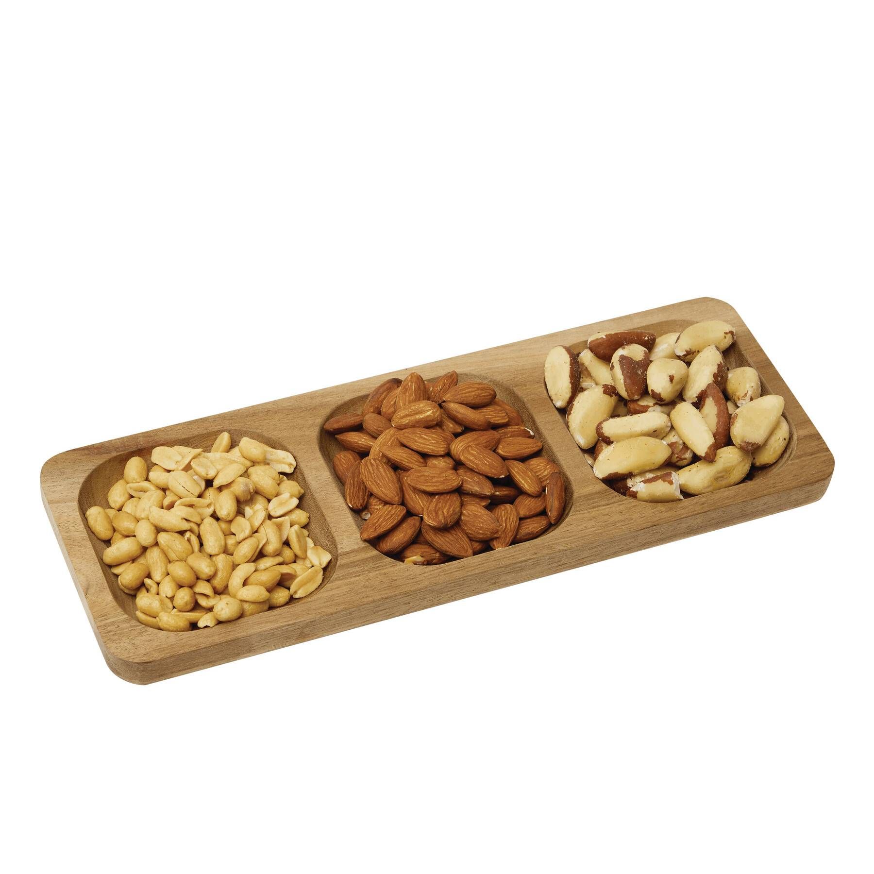 Servierbrett ACACIA SELECTION - braun-693