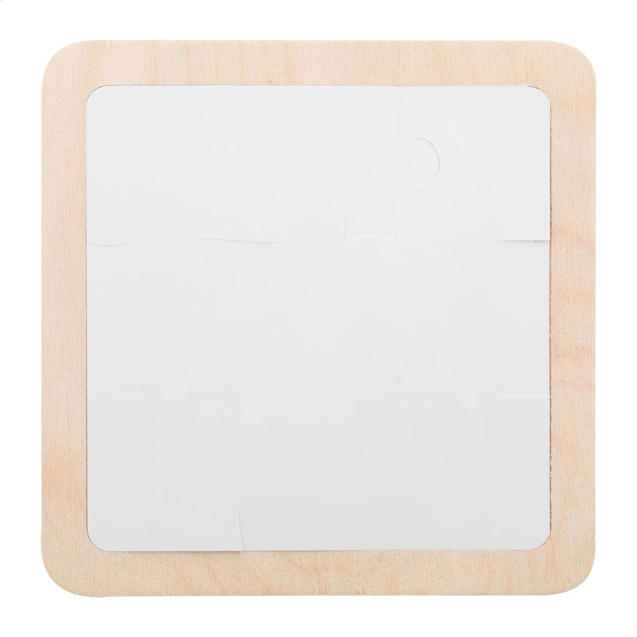 Puzzle Wodalus - weiß - natur-816