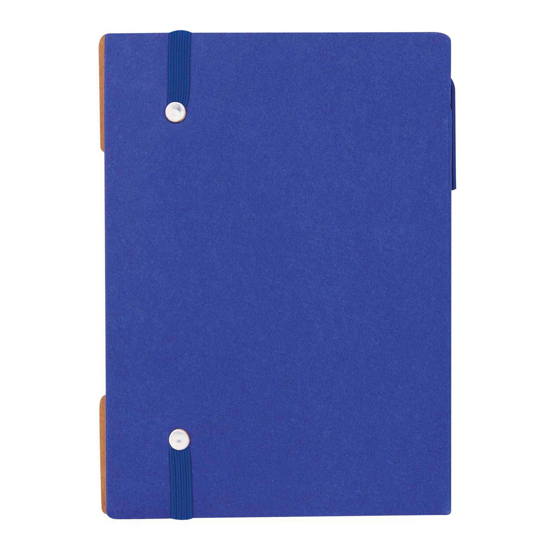Notizbuch PENZ - blau-988