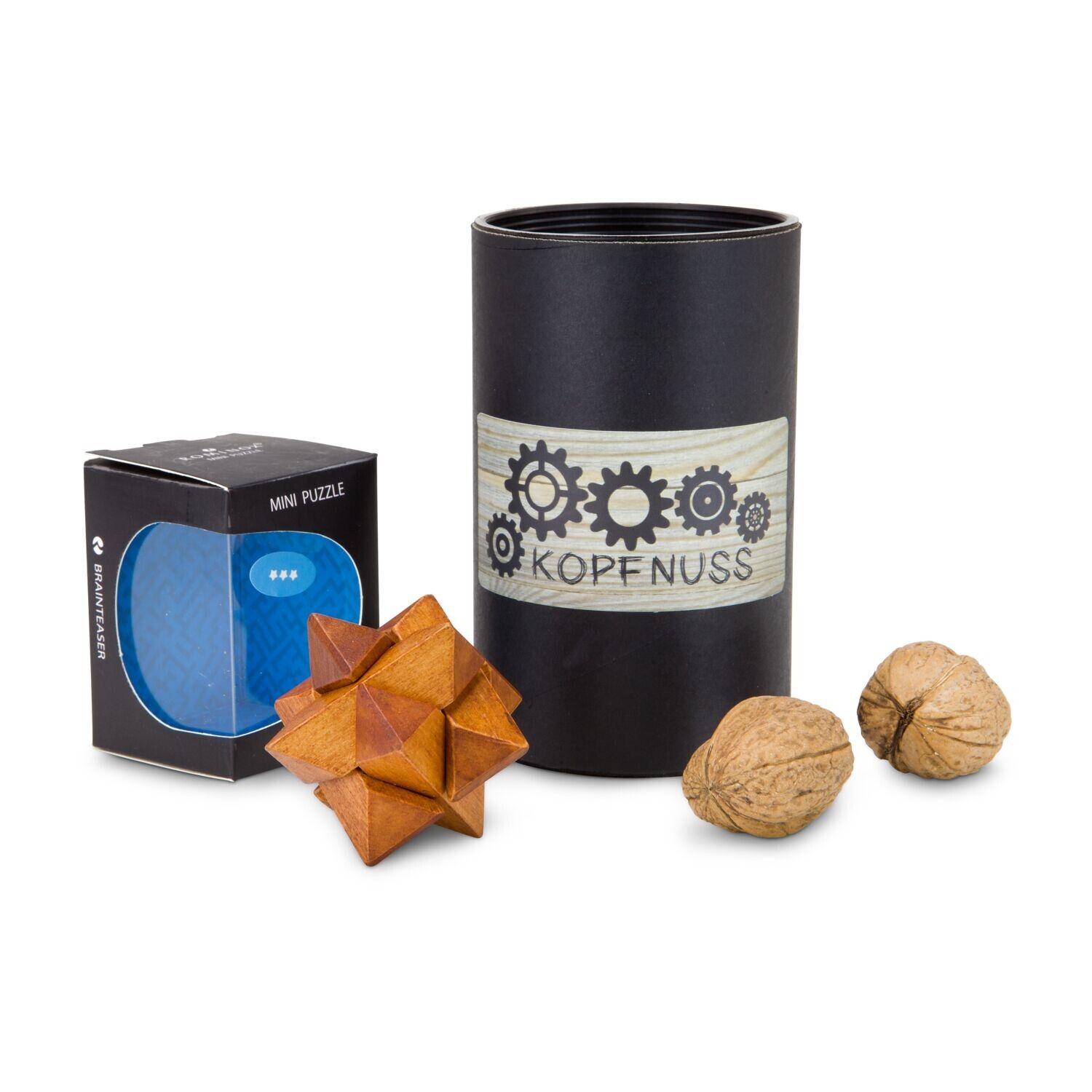Geschenkset Kopfnuss-291