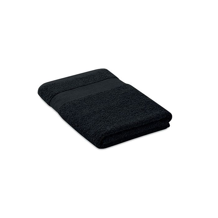 Handtuch Organic Cotton PERRY - schwarz-625