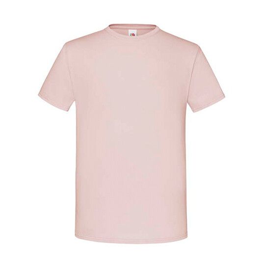 Iconic T - powder rose-653