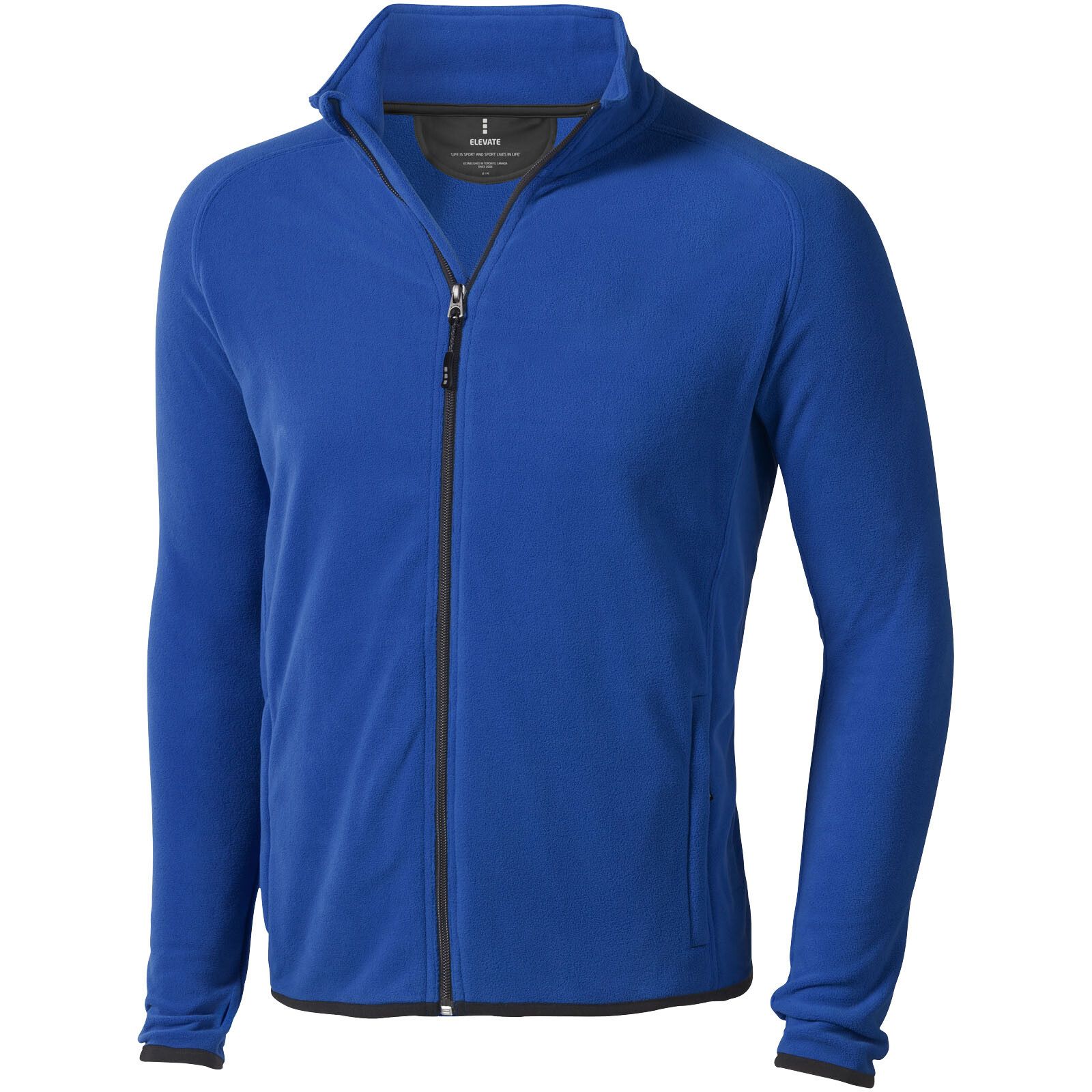 Brossard Fleecejacke für Herren - blau - XL-312