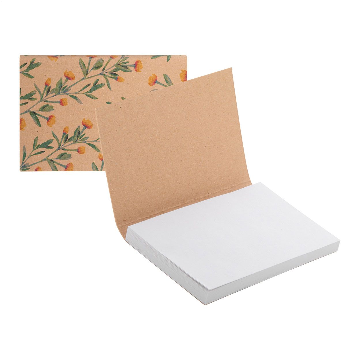 Individuelle Haftnotizen CreaStick Note S Eco - natur-647