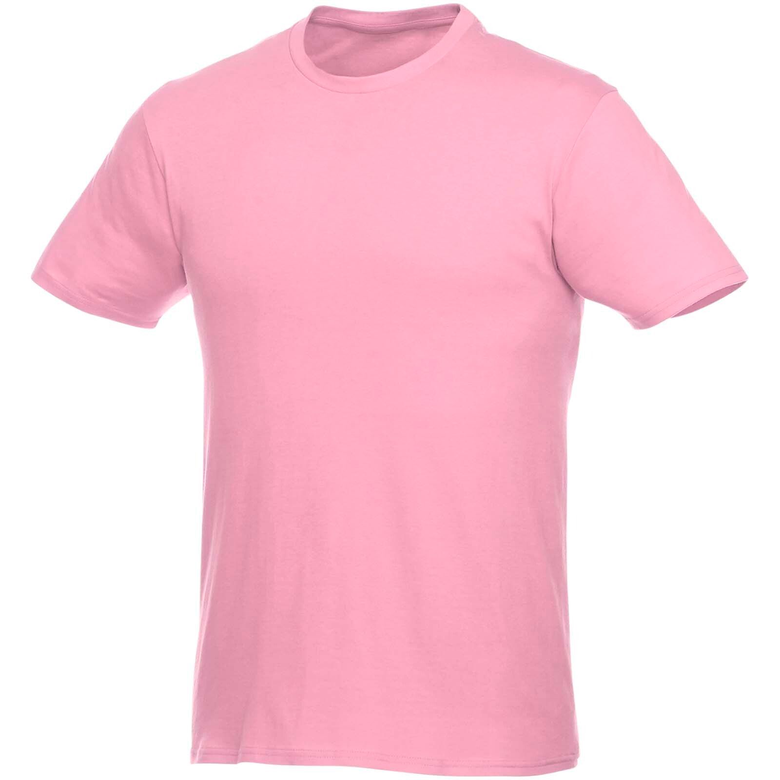 Heros T-Shirt für Herren - hellrosa - 3XL-863