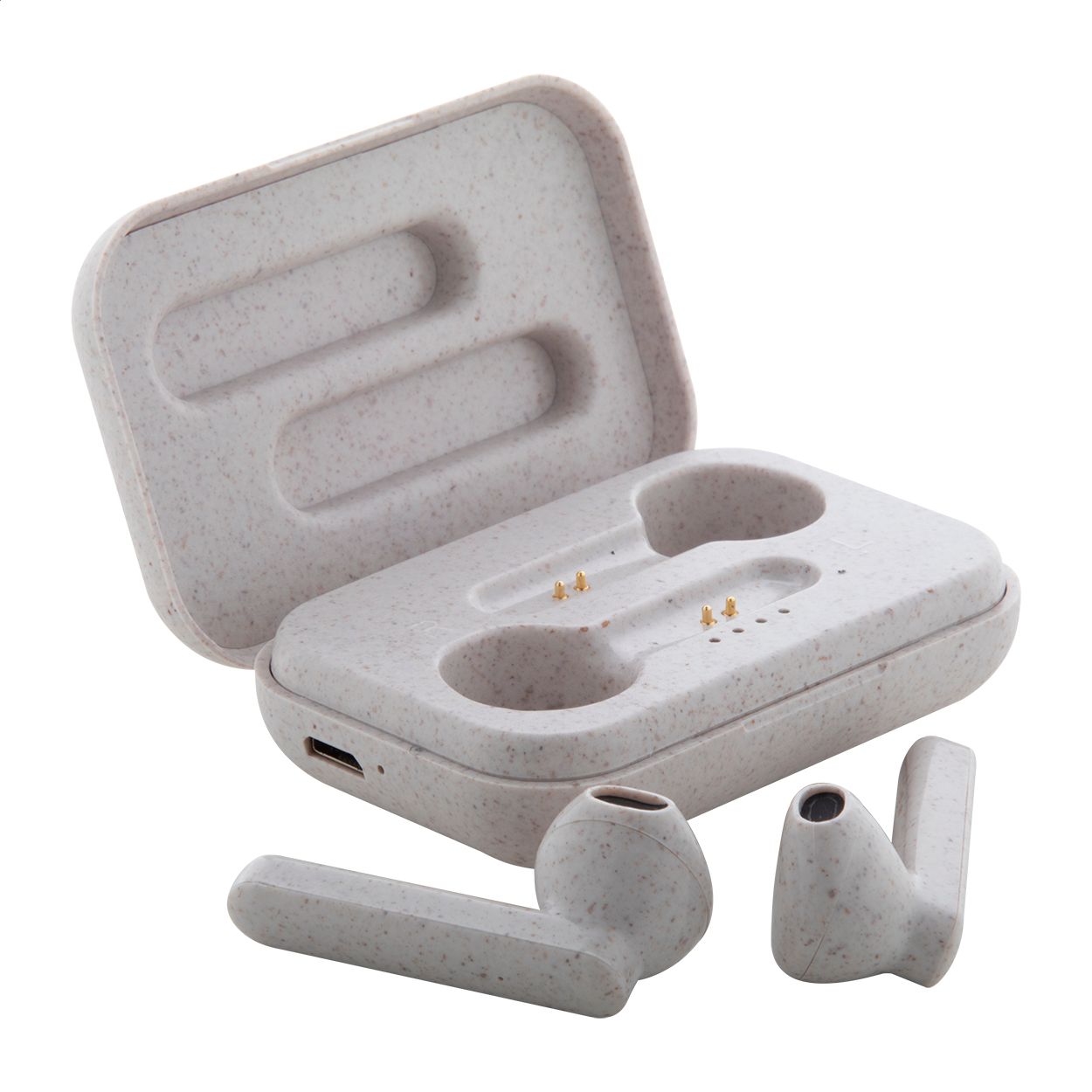 Bluetooth-Kopfhörer Vounel - beige-251
