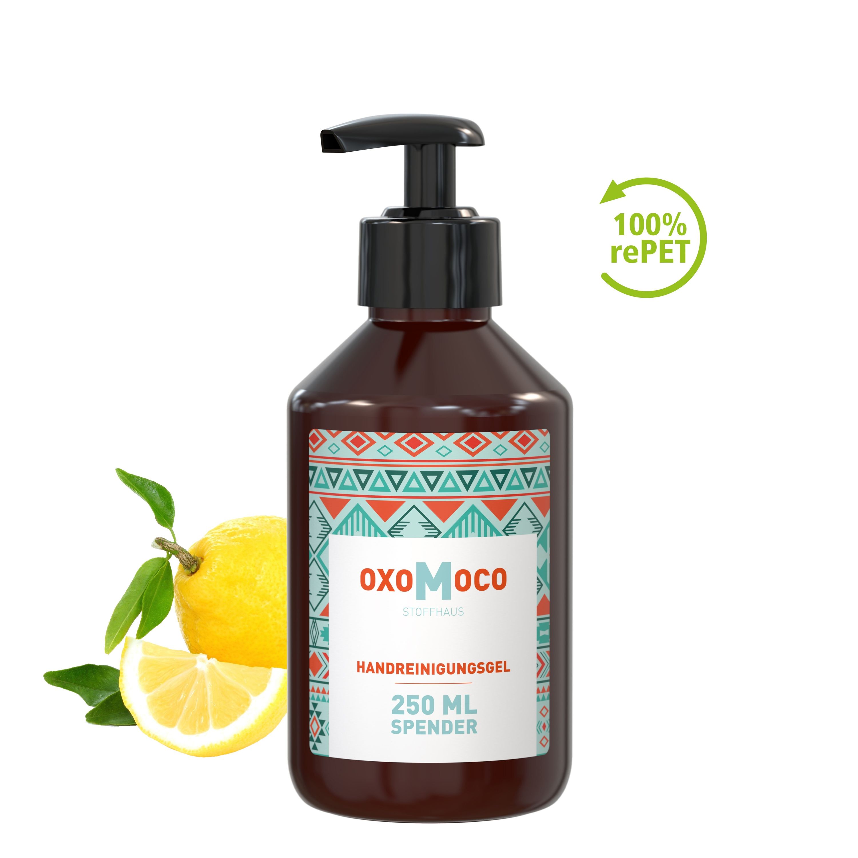 250 ml Spender Handreinigungsgel (alk.) Body Label-44