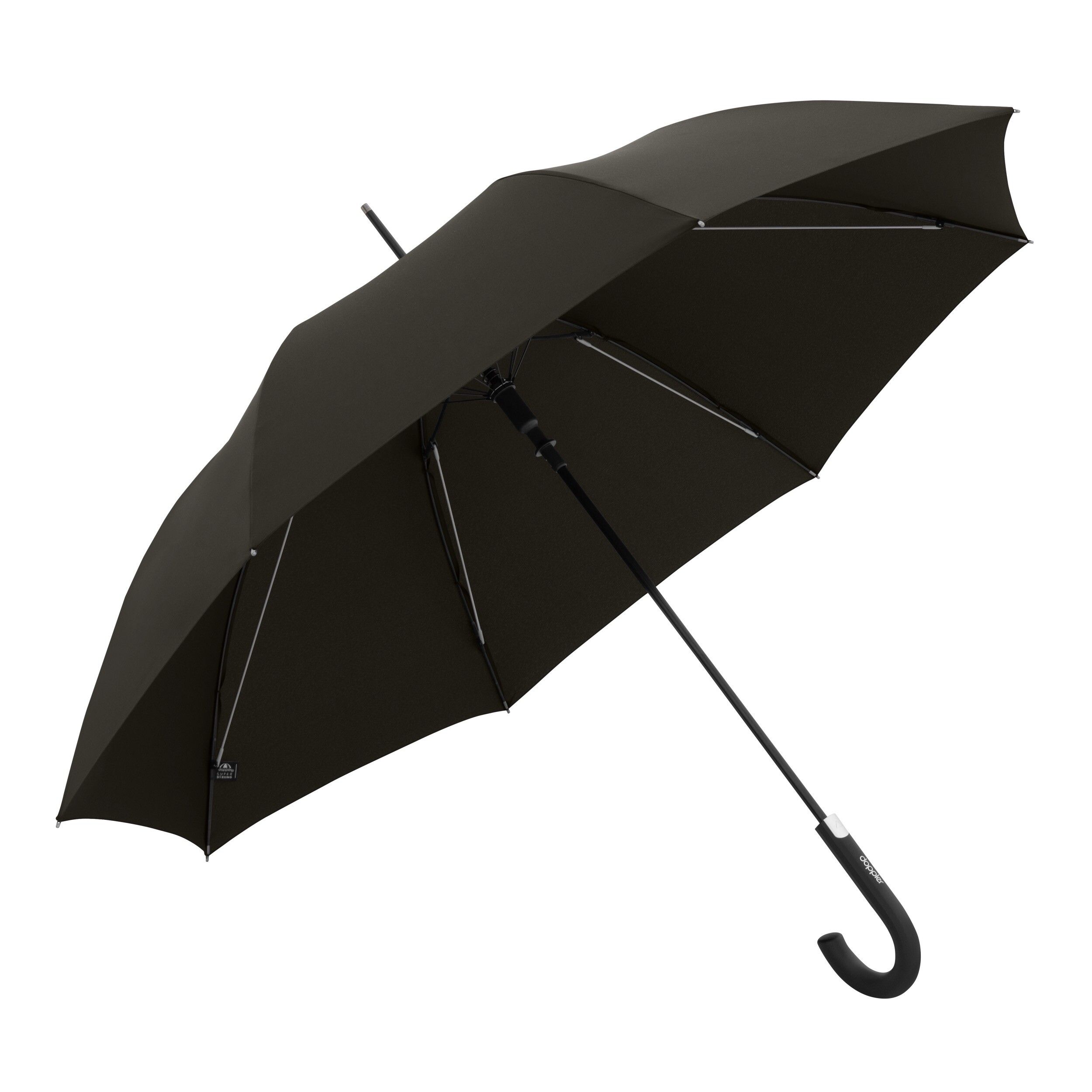 Langschirm Superstrong Long AC - schwarz-517