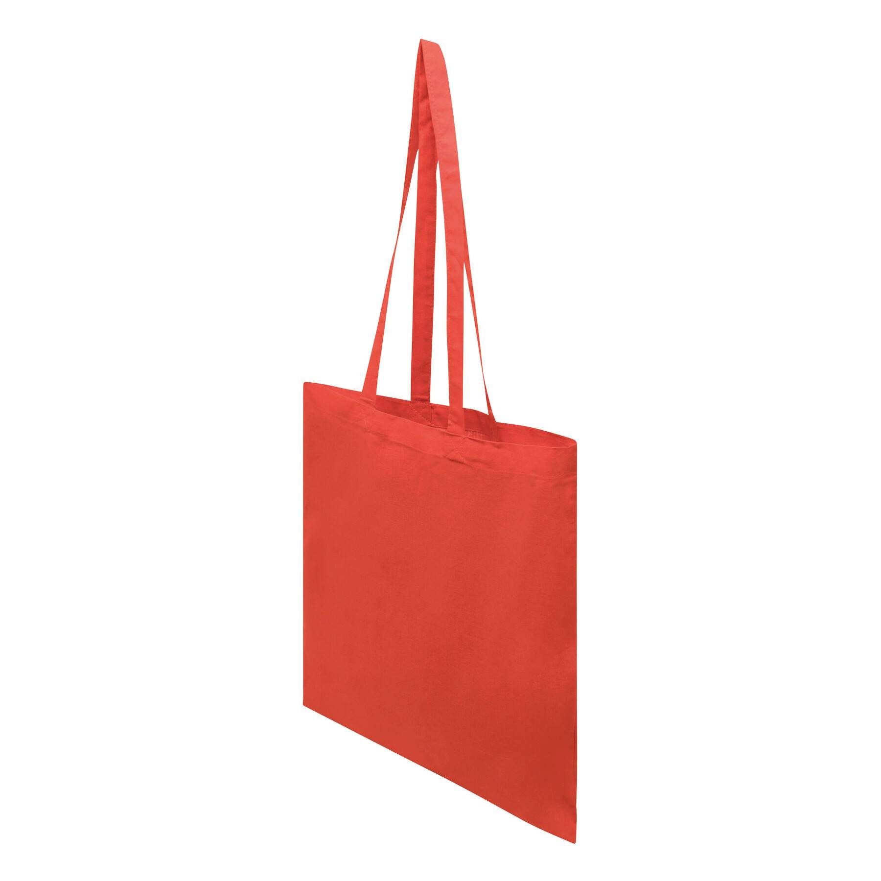 Baumwolltasche BIG PURE - rot-716