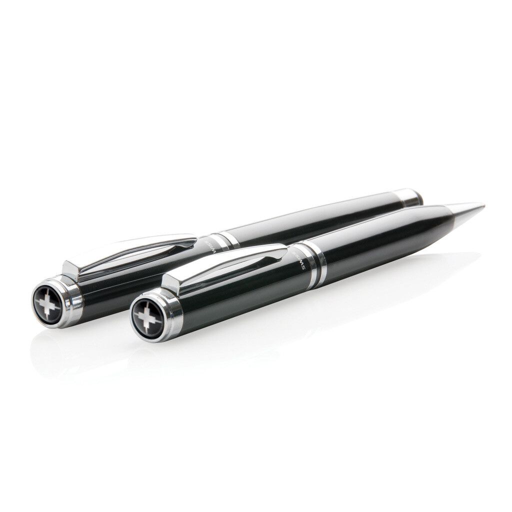 Executive Schreibset - schwarz-875