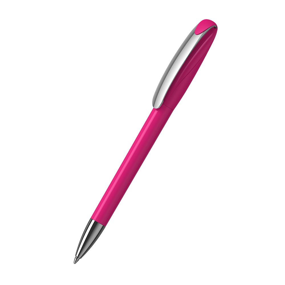 Drehkugelschreiber Boa high gloss MMn - magenta-258