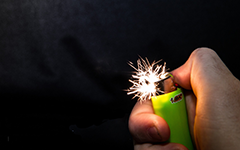 BIC Feuerzeuge