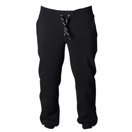 Sweat Pants - black-468