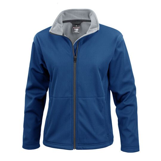 Women´s Softshell Jacket - navy-427
