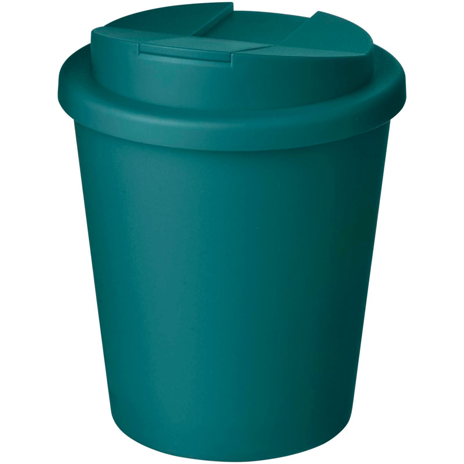 Americano Espresso POP 250 ml Becher mit auslaufsicherem Deckel - tiefseeblau-936