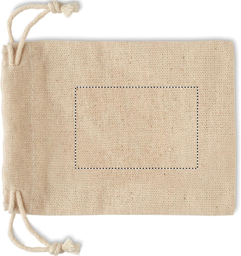 Veredelungsposition POUCH FRONT
