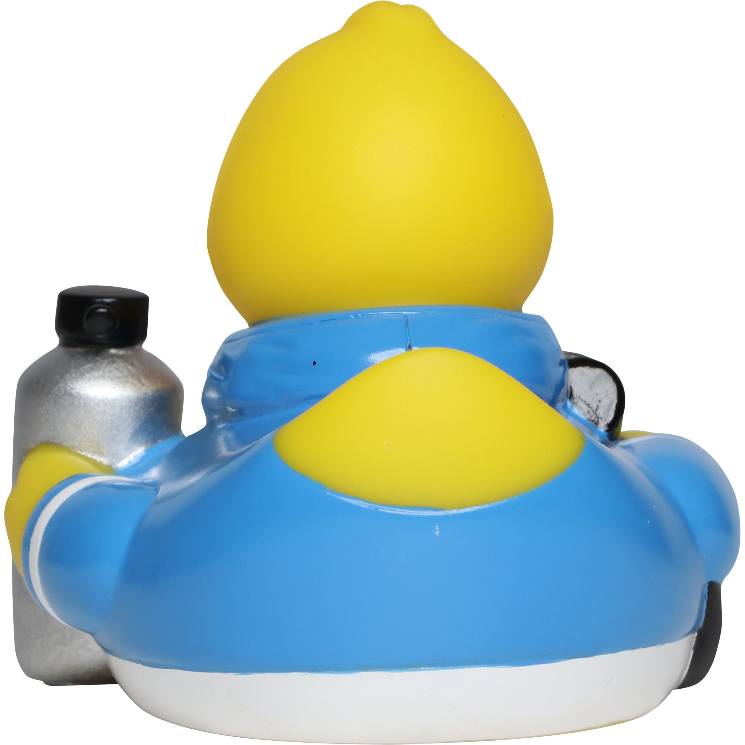 Quietsche-Ente Wasserstoff - bunt-992