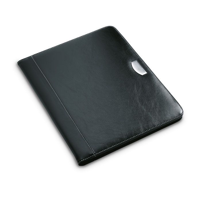 DIN A4 Dokumentenmappe BUSWE BIG - schwarz-924