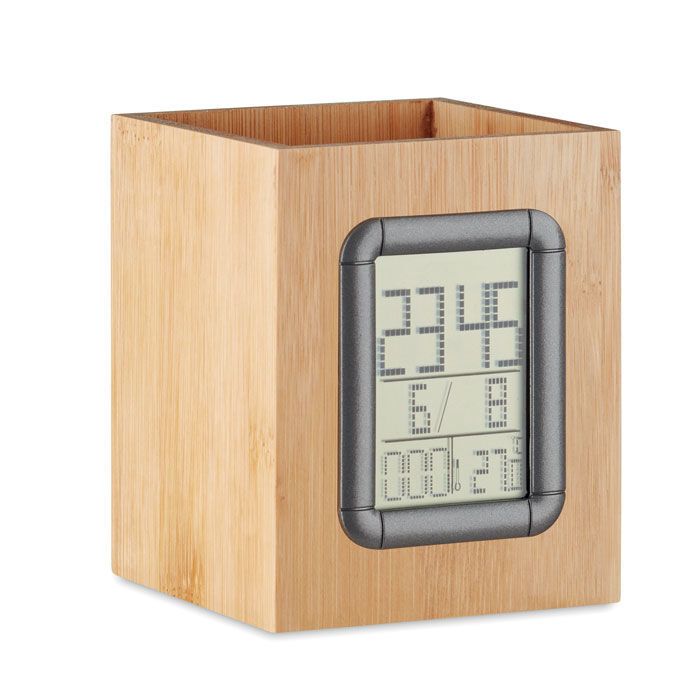 Stiftehalter Bambus MANILA - holz-826