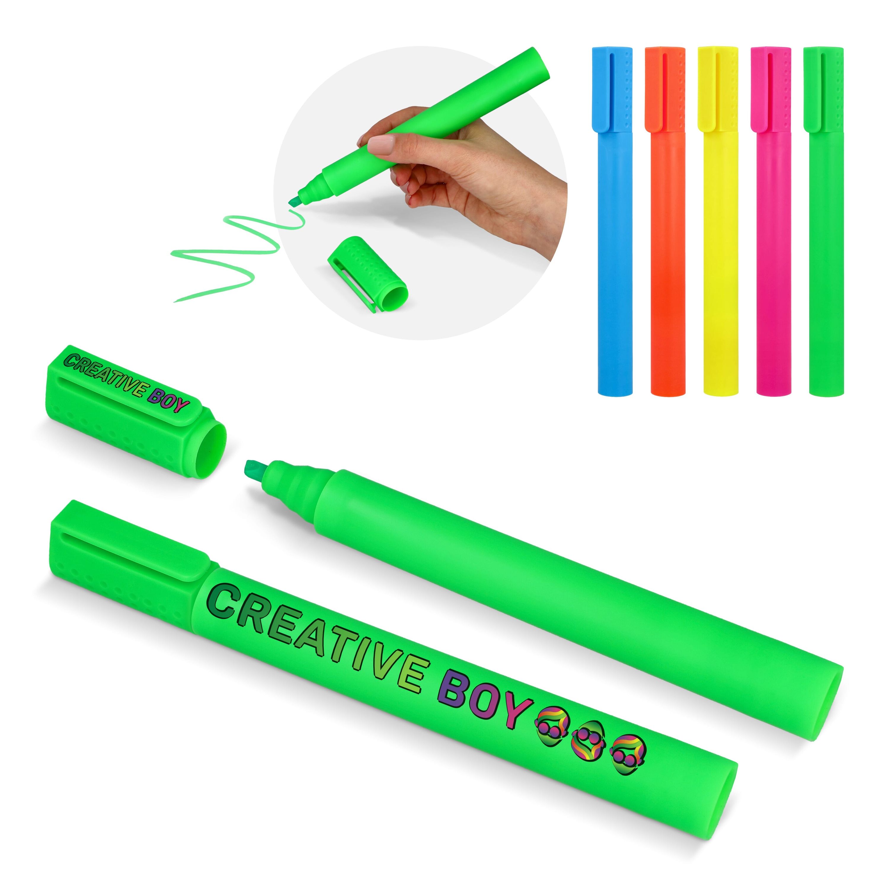 Jumbo-Duftmarker - blau-914