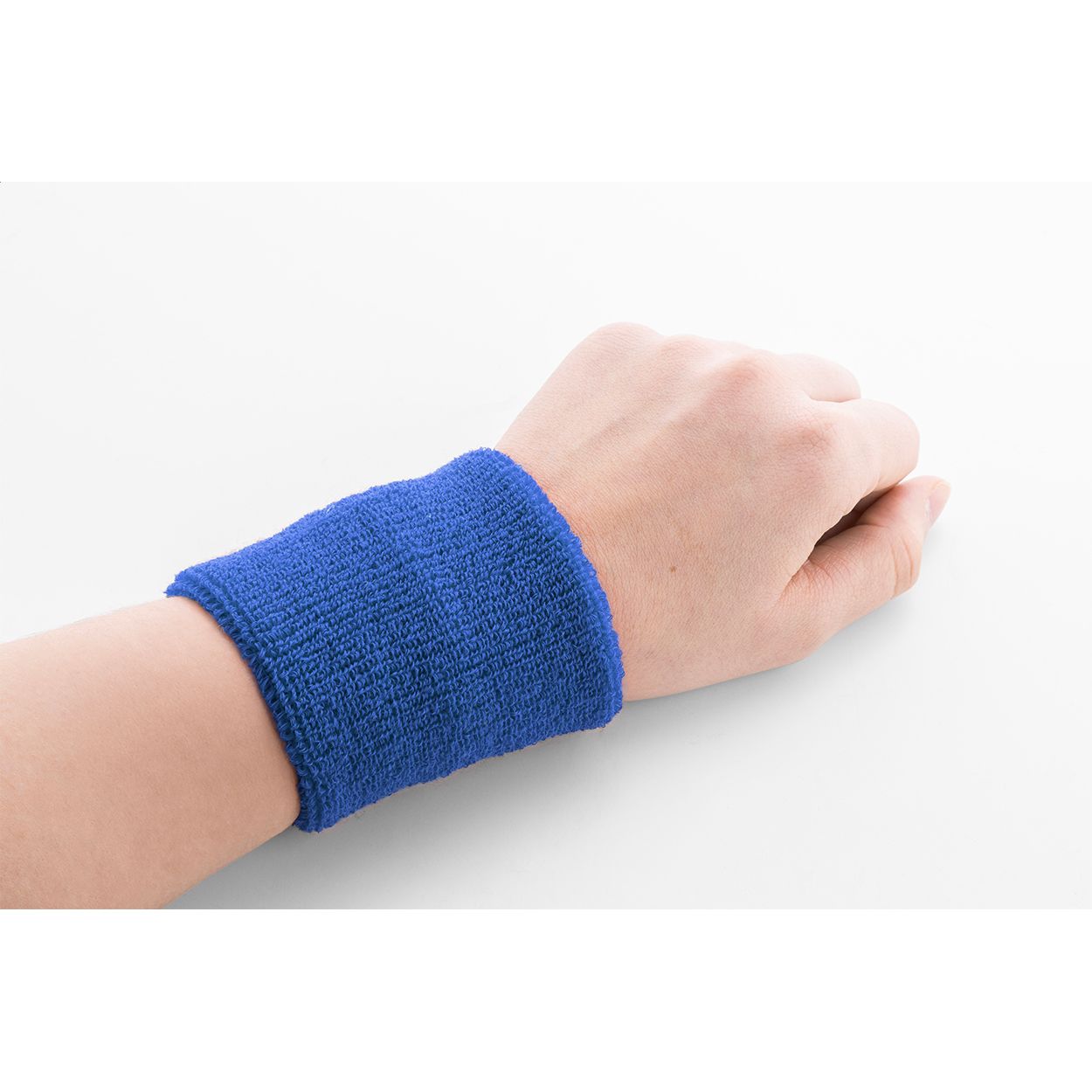 Sweber Schweißband - blau-7