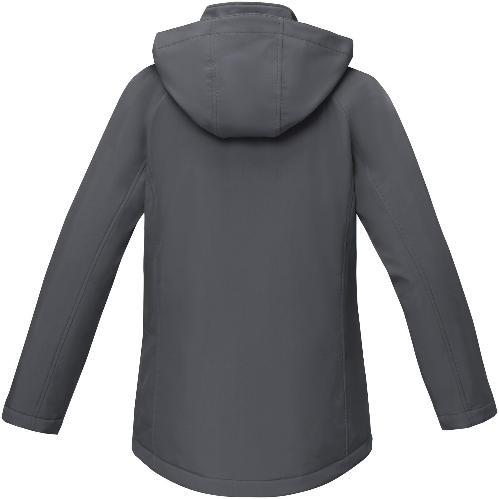 Notus wattierte Softshell Damenjacke - storm grey - XXL-101