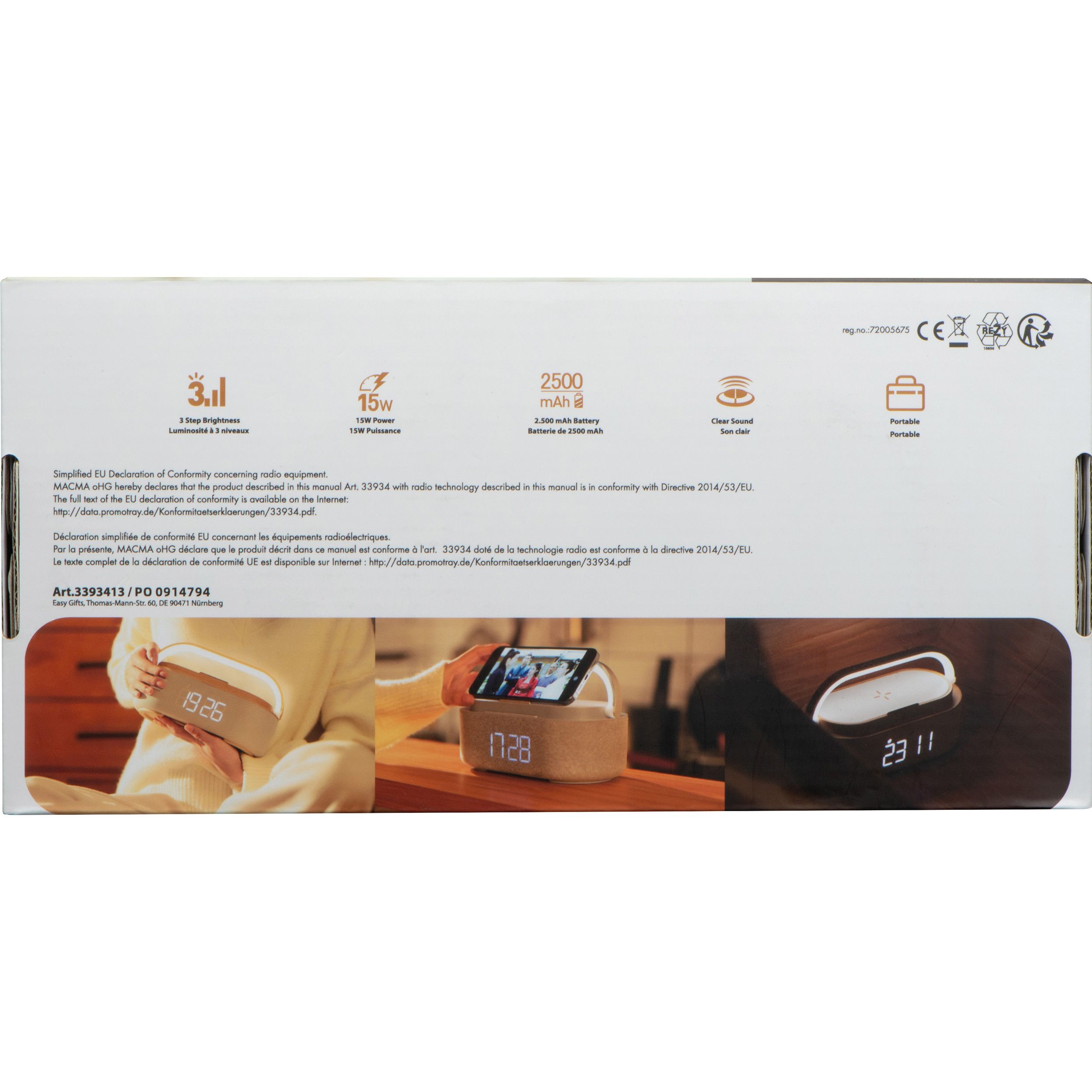 MoLu Lautsprecher Limassol - beige-63