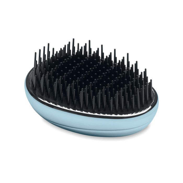 Anti-Tangle-Haarbürste BRUSH - babyblau-900