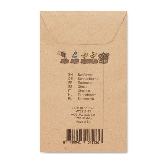 Samen Sonnenblumen GIRASOL - beige-32