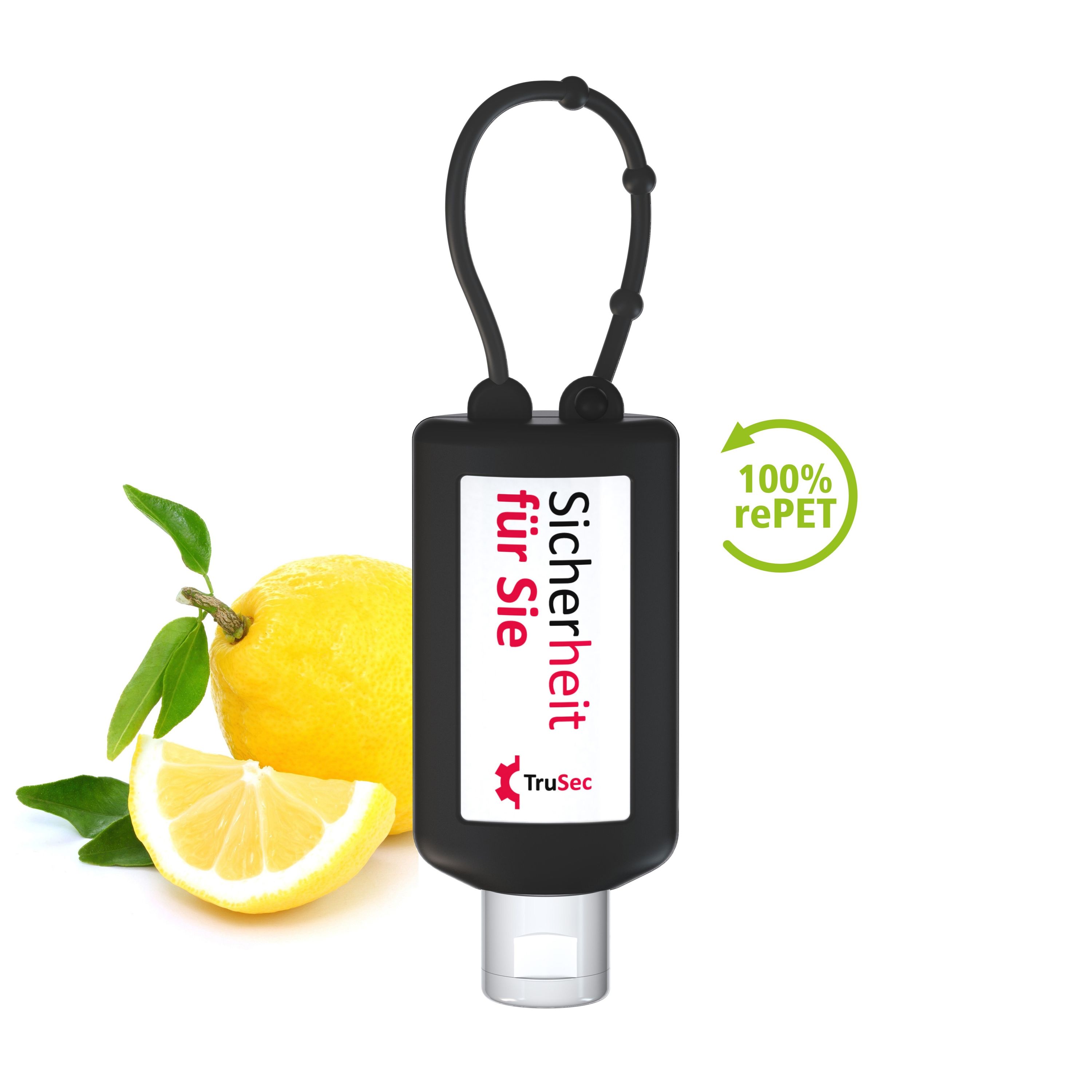 50 ml Bumper Handreinigungsgel (alk.) Body Label-305