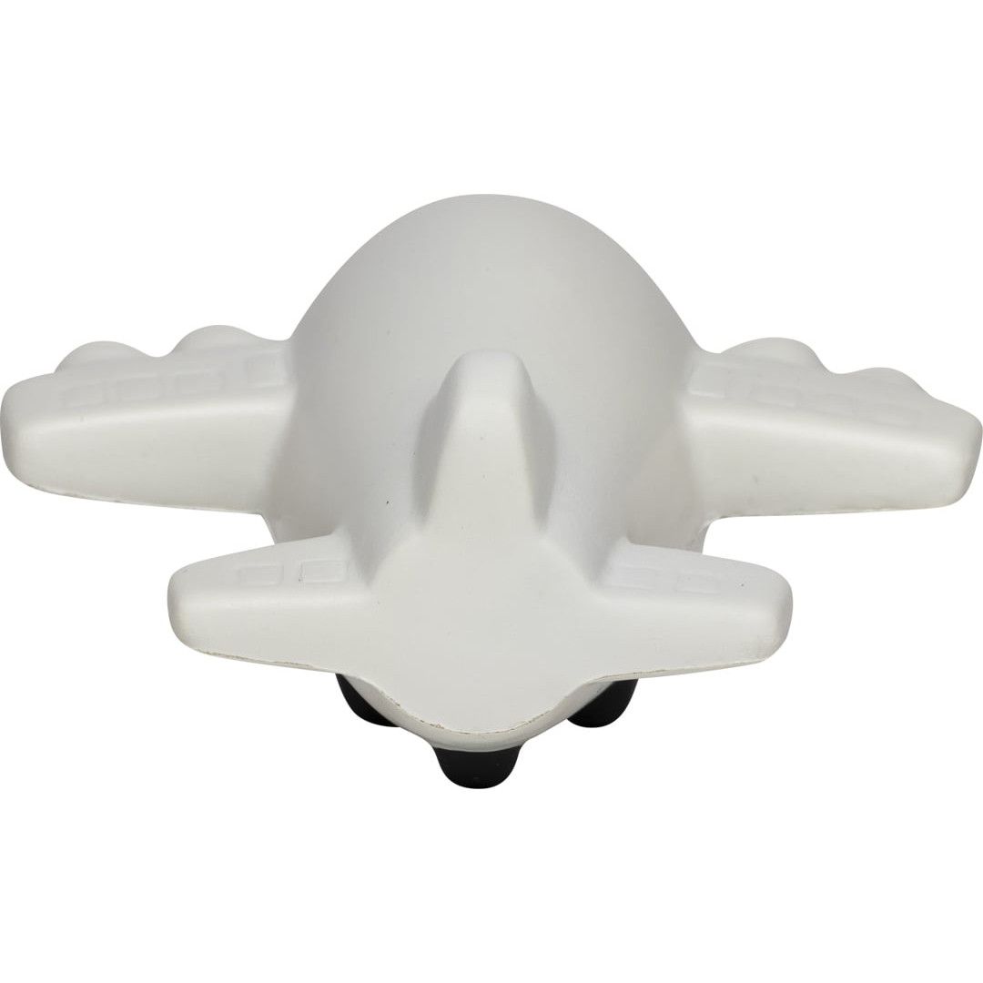 SQUEEZIES® Flugzeug - grau-885