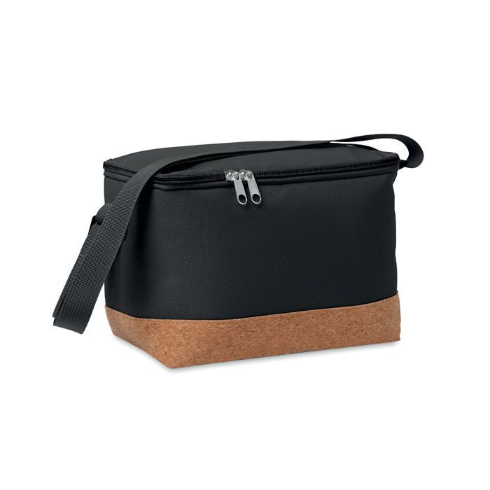 Kühltasche 600D RPET 5L KOELER - schwarz-315