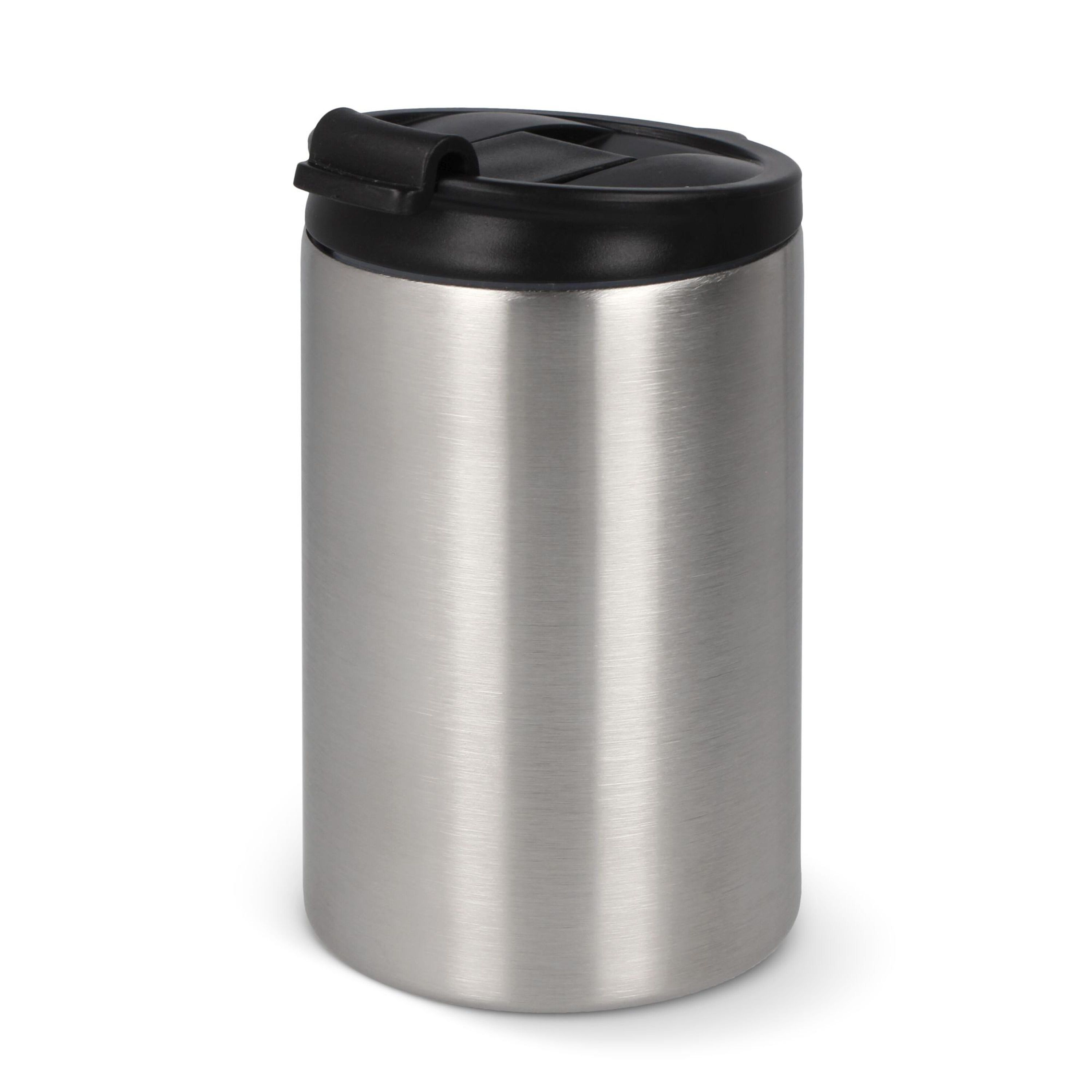 Reisebecher Isolier Leak-Free 200ml - silber-542