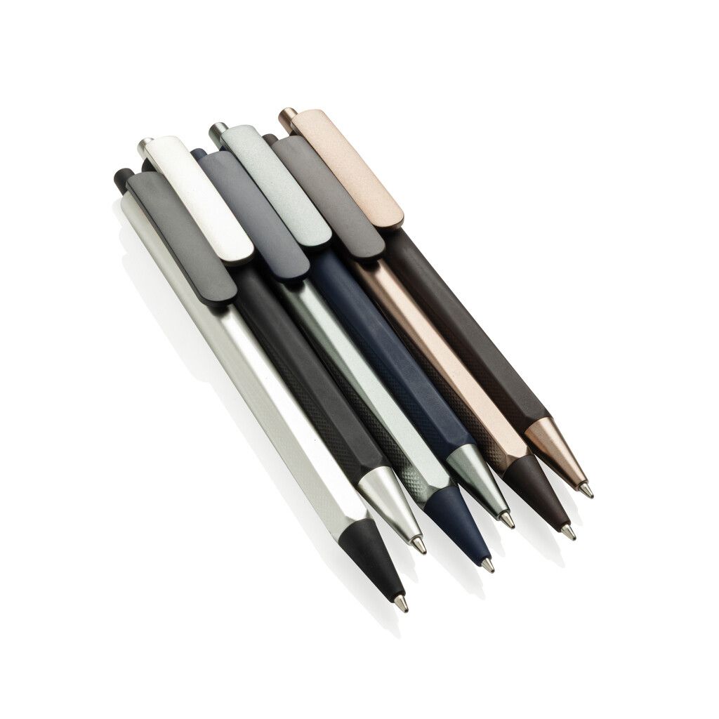 EDGE RCS exklusiver dreiseitiger Stift - schwarz-219